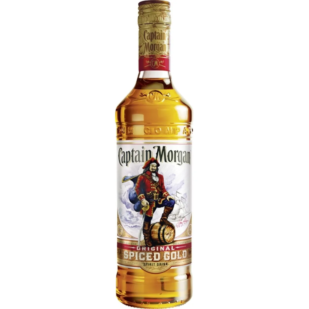 Captain Morgan Spiced bestellen Wuppertal